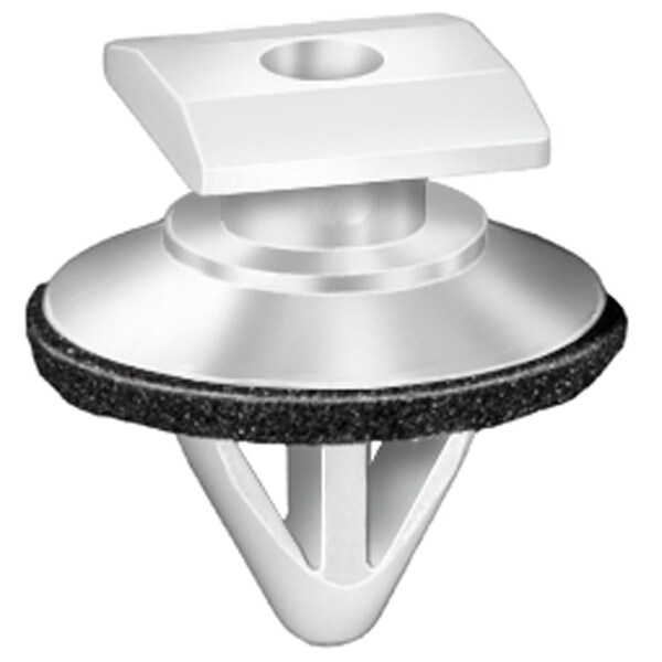 Auveco SUBARU MOULDING CLIP WITH SEALER5, 25PK 21581 - main